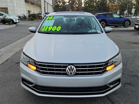 Used 2016 Volkswagen Passat 1.8T SE image 27