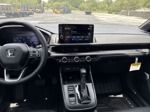 New 2026 Honda CR-V Sport-L image 18