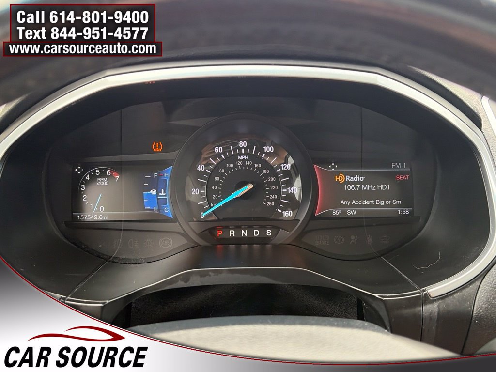 Used 2016 Ford Edge Titanium AWD/4WD image 19