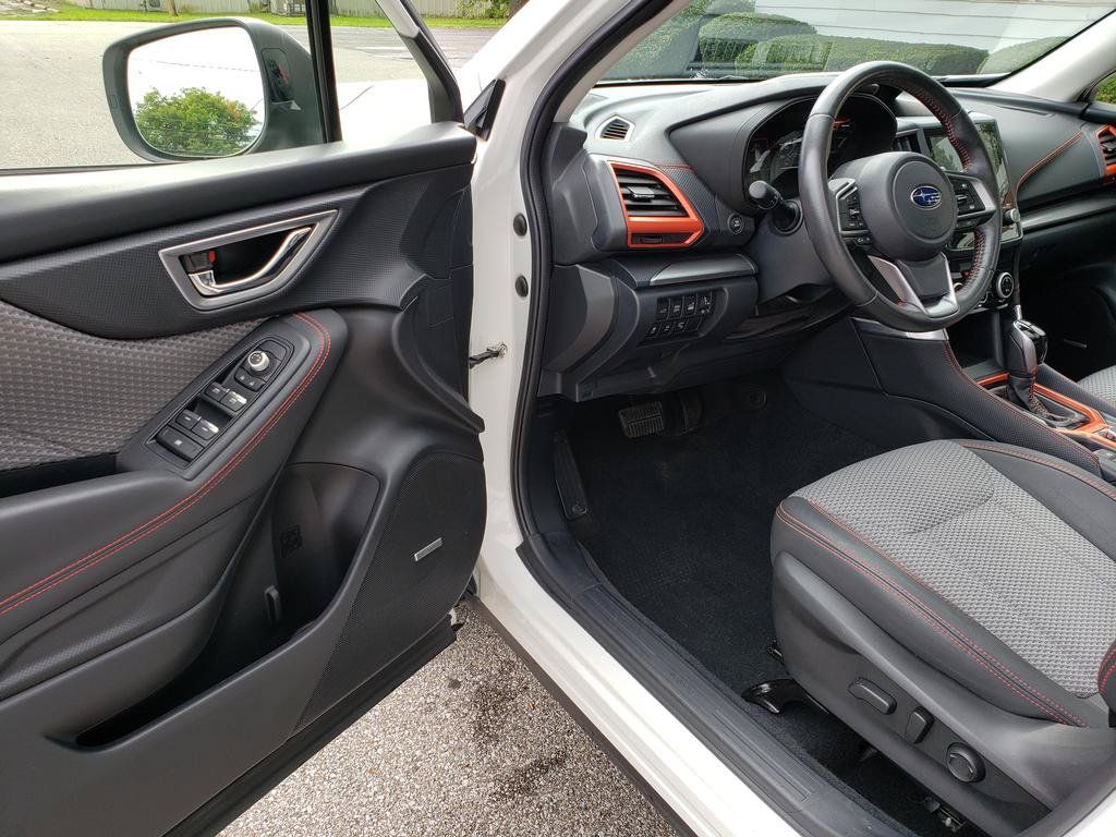 Used 2021 Subaru Forester Sport w/ Popular Package #2 AWD/4WD image 8