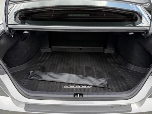 Certified 2025 Toyota Camry XSE AWD/4WD image 5