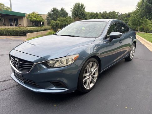 Used 2014 MAZDA MAZDA6 Touring FWD image 14