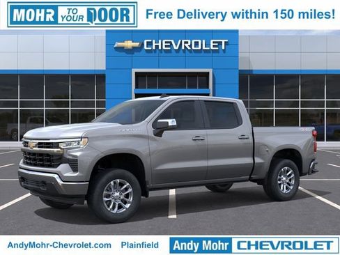 New 2026 Chevrolet Silverado 1500 LT image 3