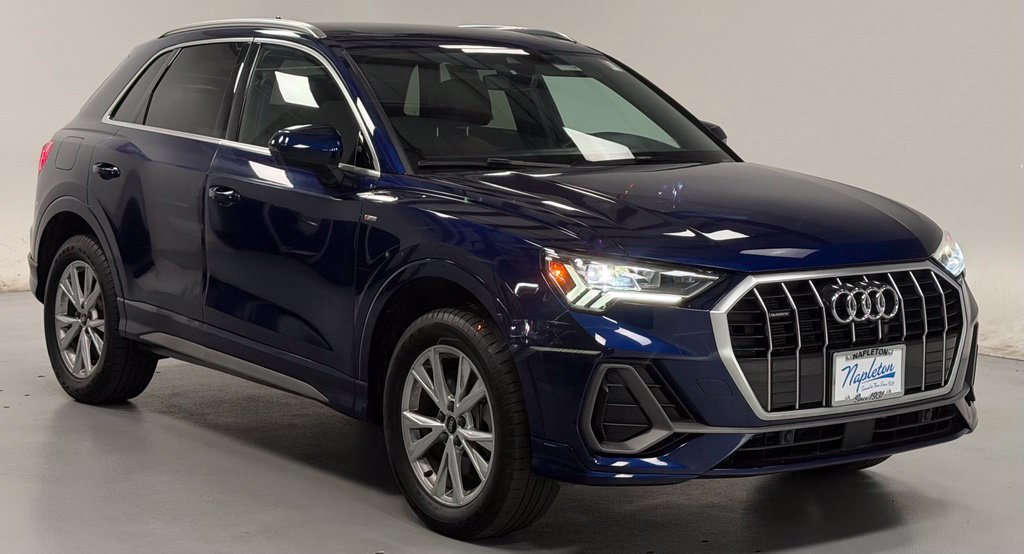 Used 2023 Audi Q3 2.0T Premium AWD/4WD image 6