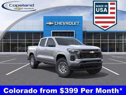 New 2025 Chevrolet Colorado LT w/ LT Convenience Package