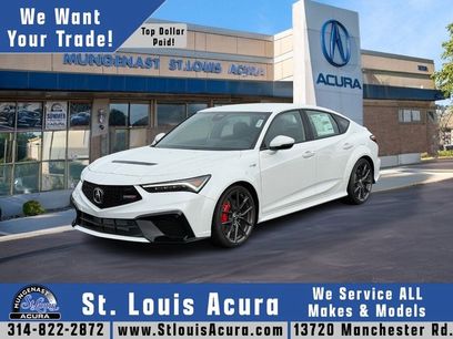 Certified 2025 Acura Integra Type S