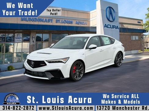 Certified 2025 Acura Integra Type S image 1