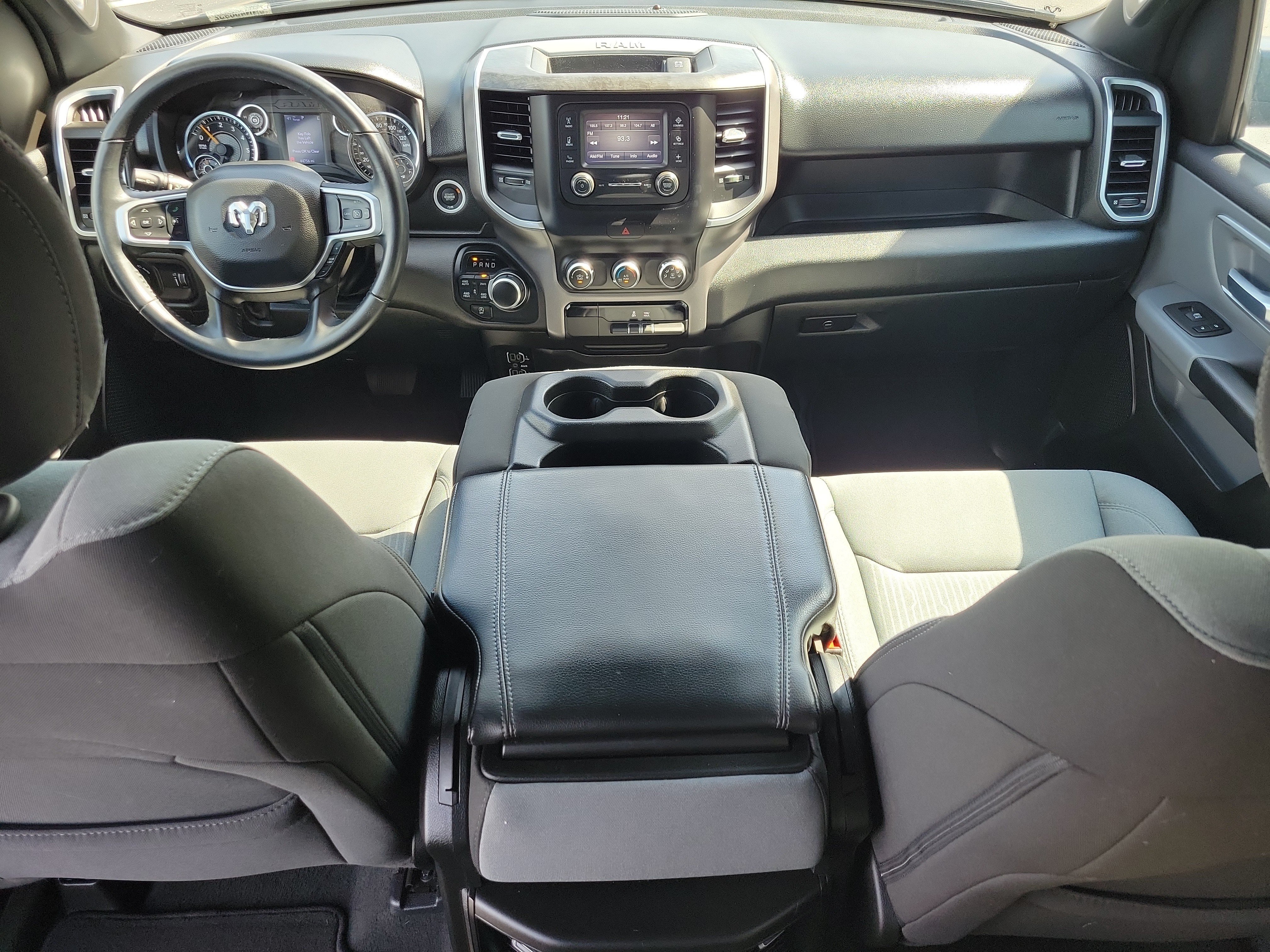 Used 2022 RAM 1500 Big Horn AWD/4WD image 14