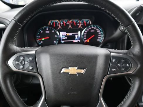 Used 2017 Chevrolet Silverado 3500 LTZ AWD/4WD image 15