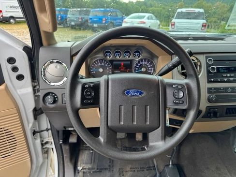 Used 2016 Ford F250 XLT w/ XLT Value Package AWD/4WD image 18
