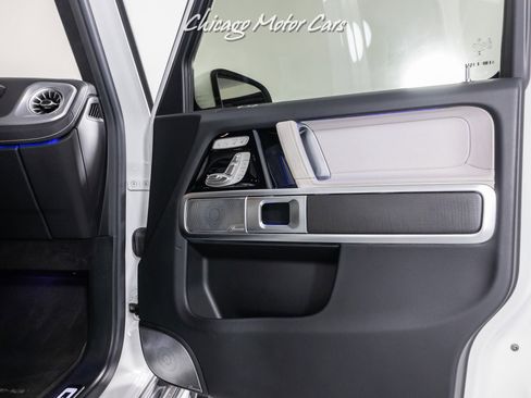 Used 2019 Mercedes-Benz G 550 image 34