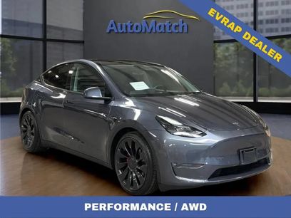 Used 2022 Tesla Model Y Performance