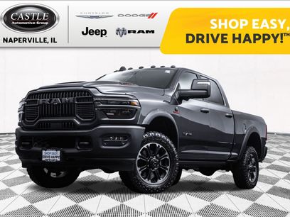 Used 2025 RAM 2500 Rebel w/ Rebel Level 2 Equipment Group