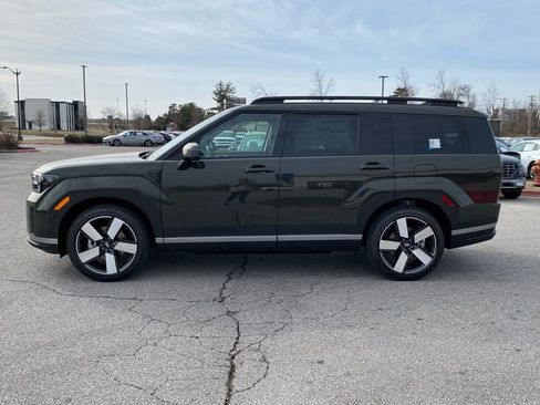 New 2026 Hyundai Santa Fe Limited image 4