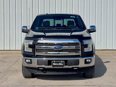 Used 2015 Ford F150 King Ranch w/ Equipment Group 601A Luxury image 8