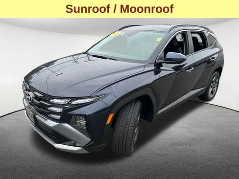 Used 2025 Hyundai Tucson SEL AWD/4WD image 5