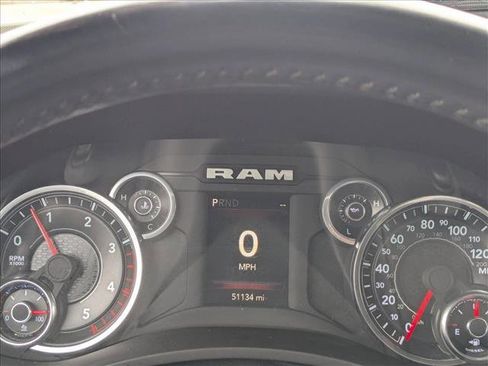 Used 2023 RAM 3500 Big Horn w/ Level 1 Equipment Group AWD/4WD image 7