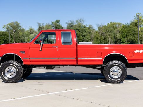Used 1996 Ford F250 4x4 SuperCab image 14