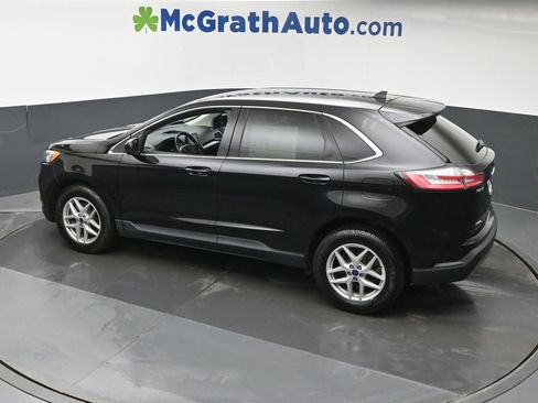 Used 2022 Ford Edge SEL AWD/4WD image 18