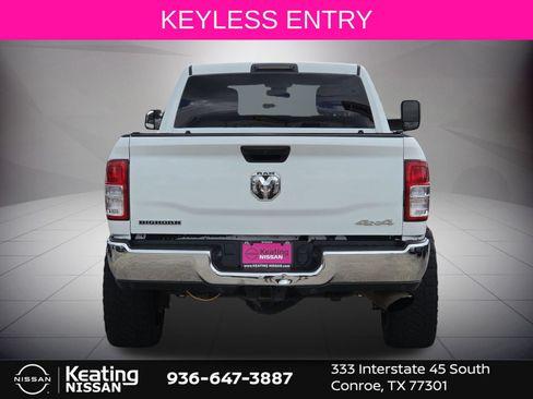 Used 2022 RAM 2500 Big Horn w/ Snow Chief Group AWD/4WD image 7