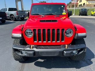 Used 2021 Jeep Wrangler Unlimited Rubicon w/ Trailer Tow Package AWD/4WD video 2