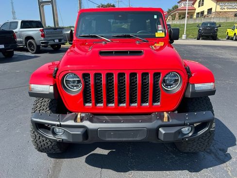 Used 2021 Jeep Wrangler Unlimited Rubicon w/ Trailer Tow Package AWD/4WD image 2
