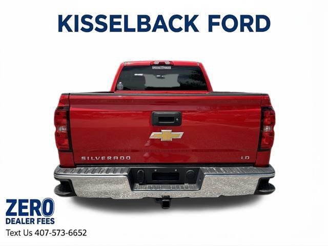 Used 2019 Chevrolet Silverado 1500 LT RWD image 5