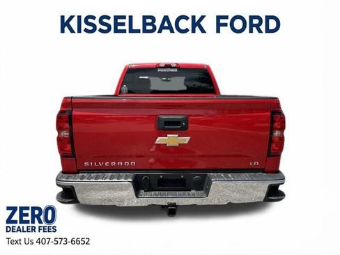 Used 2019 Chevrolet Silverado 1500 LT RWD image 5