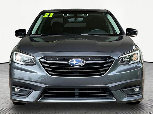 Used 2021 Subaru Legacy Sport w/ Popular Package #2 AWD/4WD image 2