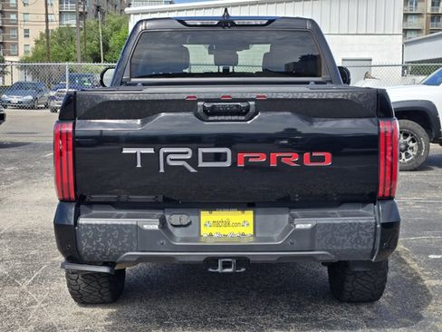 Used 2022 Toyota Tundra TRD Pro AWD/4WD image 7
