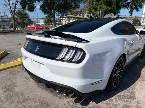 Used 2021 Ford Mustang GT w/ Equipment Group 301A RWD image 19