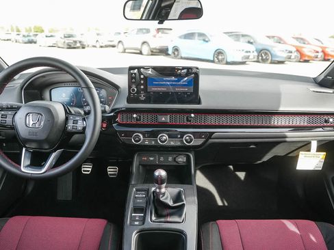 New 2026 Honda Civic Si image 13