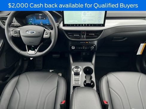 New 2026 Ford Escape Platinum w/ Premium Technology Package image 3