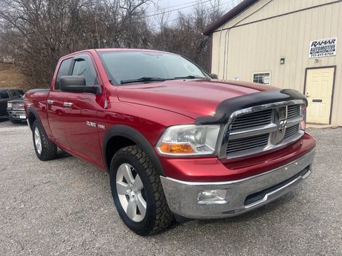 Used 2009 Dodge Ram 1500 Truck SLT w/ Big Horn Regional Pkg image 1