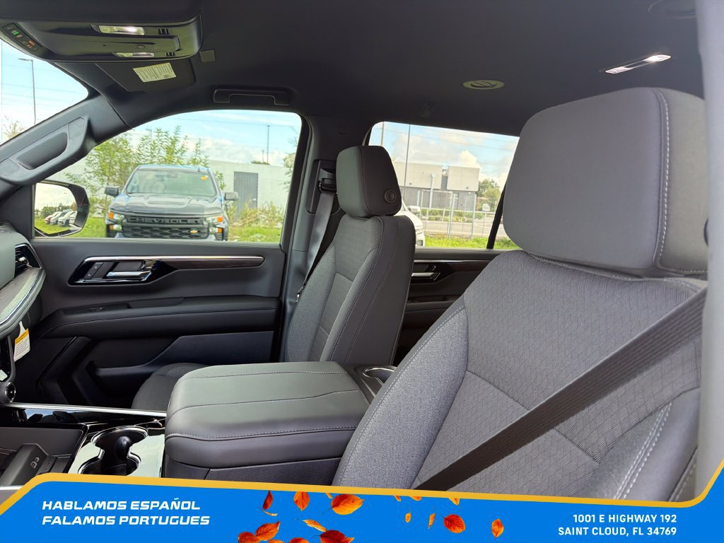New 2026 Chevrolet Tahoe LS RWD image 17