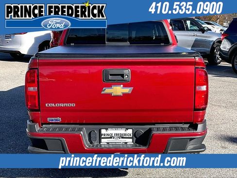 Used 2016 Chevrolet Colorado Z71 image 4