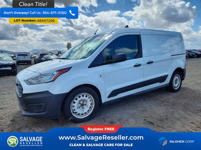 Used 2020 Ford Transit Connect XL