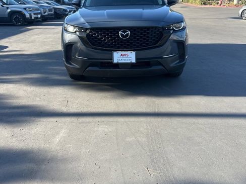 Used 2025 MAZDA CX-50 2.5 Hybrid w/ Preferred Pkg AWD/4WD image 4