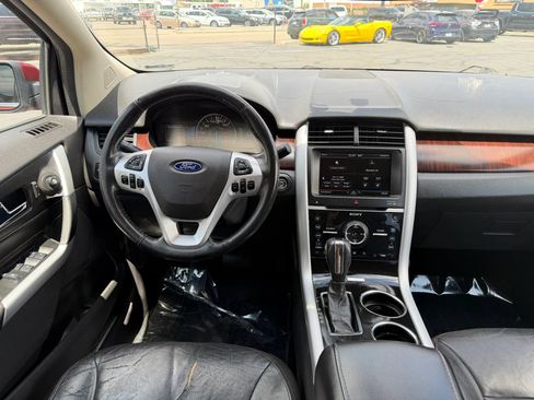 Used 2014 Ford Edge Limited w/ Driver Entry Package AWD/4WD image 21