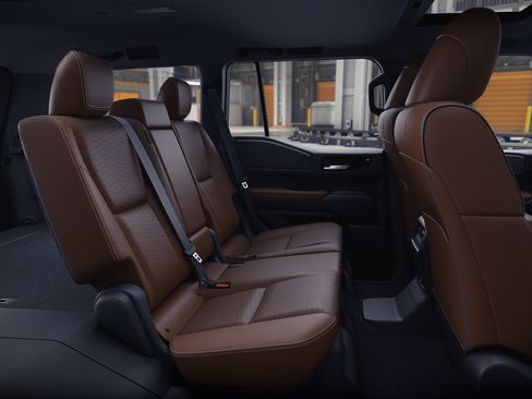 New 2027 Toyota Land Cruiser w/ Premium Package AWD/4WD image 2