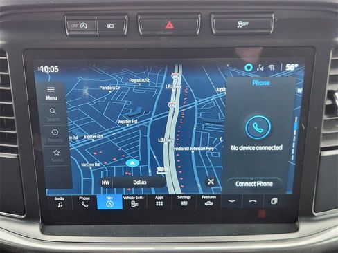 Used 2024 Ford F150 STX w/ STX Black Appearance Package image 16