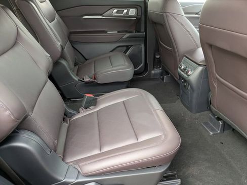 New 2026 Ford Explorer Platinum RWD image 61