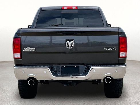 Used 2017 RAM 1500 Big Horn AWD/4WD image 5