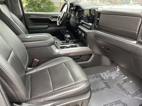 Used 2022 Chevrolet Silverado 1500 LTZ w/ Max Trailering Package RWD image 17