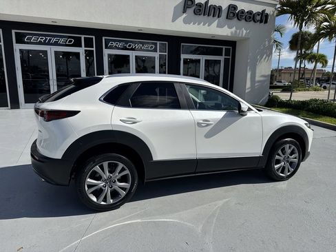 Used 2023 MAZDA CX-30 AWD 2.5 S w/ Preferred Package image 4