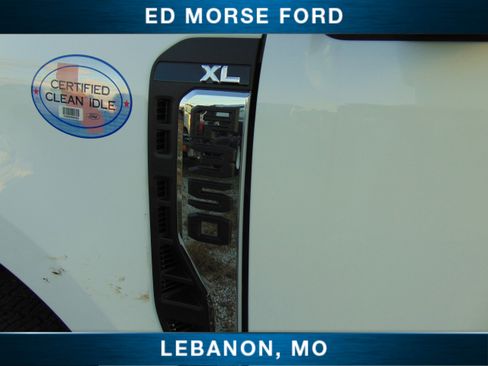 New 2026 Ford F350 XL w/ XL Chrome Package image 15