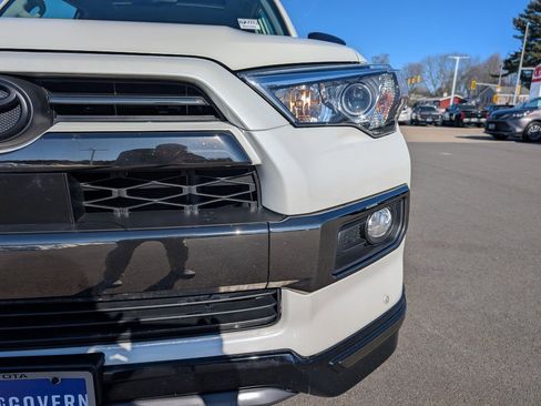 Used 2020 Toyota 4Runner Nightshade image 11
