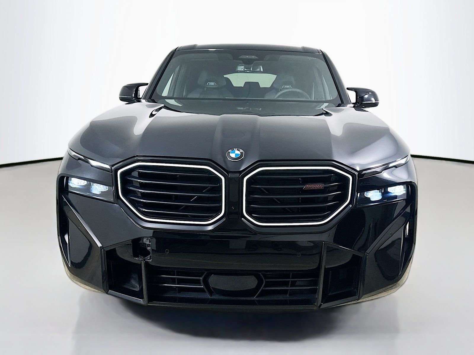 New 2026 BMW XM Label Red AWD/4WD image 2