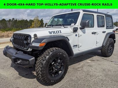 Used 2025 Jeep Wrangler Unlimited Sport S 4xe