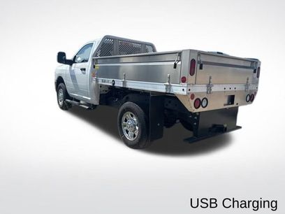 New 2024 RAM 2500 Tradesman w/ Chrome Appearance Group